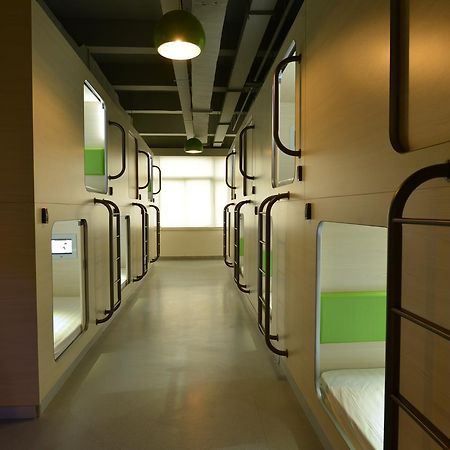 Shenzhen XI You Hostel Ngoại thất bức ảnh