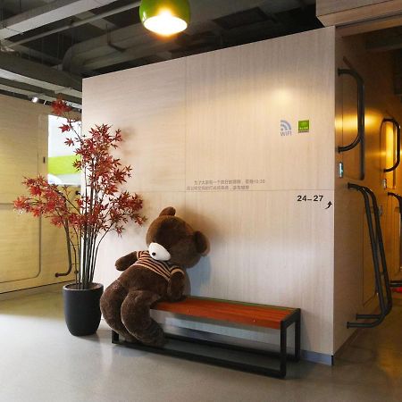 Shenzhen XI You Hostel Ngoại thất bức ảnh
