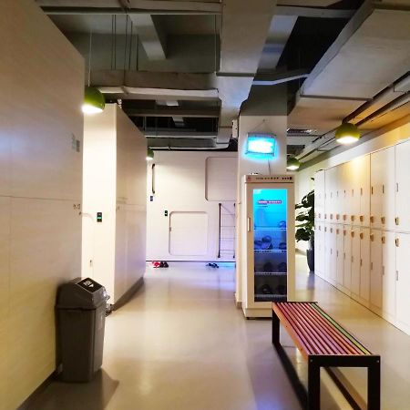 Shenzhen XI You Hostel Ngoại thất bức ảnh