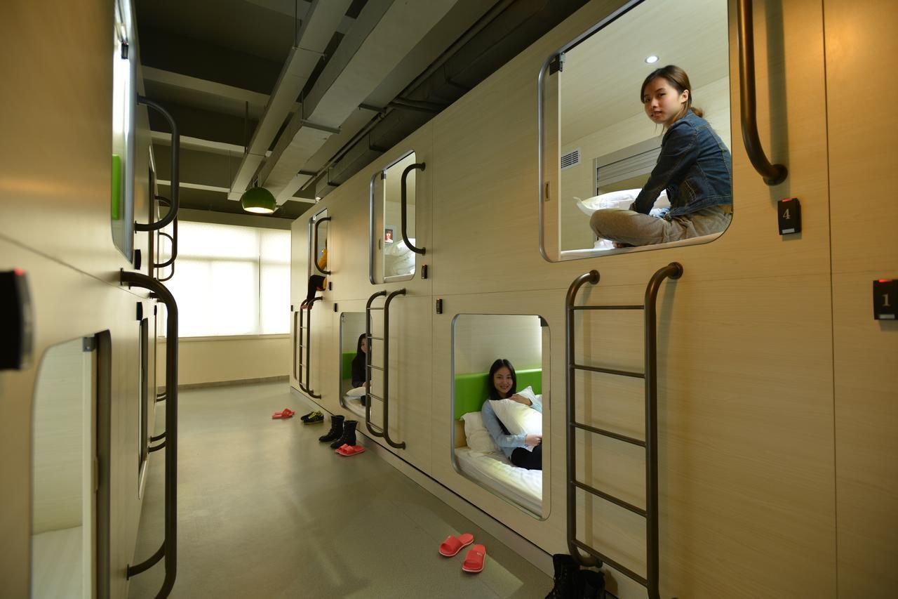 Shenzhen XI You Hostel Ngoại thất bức ảnh