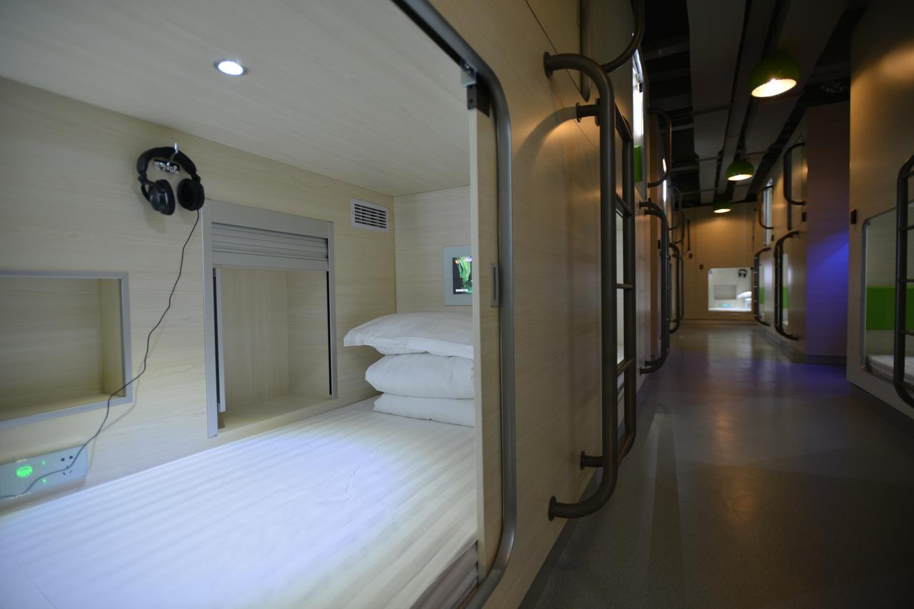 Shenzhen XI You Hostel Ngoại thất bức ảnh