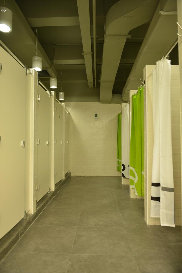 Shenzhen XI You Hostel Ngoại thất bức ảnh
