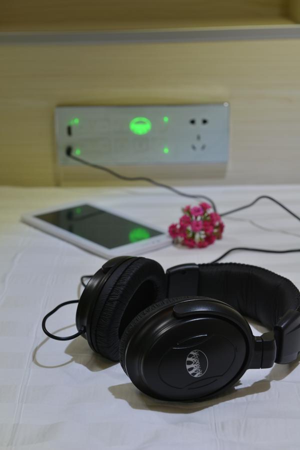 Shenzhen XI You Hostel Ngoại thất bức ảnh
