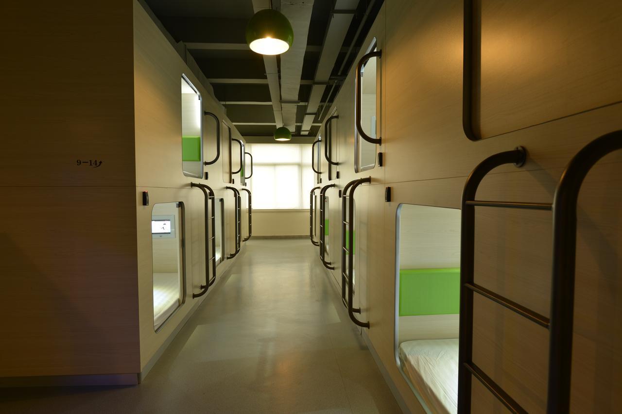 Shenzhen XI You Hostel Ngoại thất bức ảnh