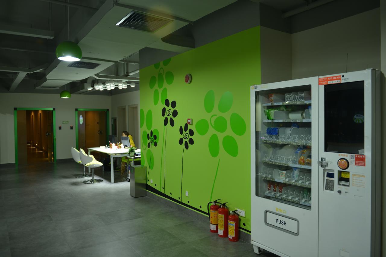 Shenzhen XI You Hostel Ngoại thất bức ảnh
