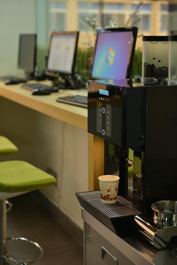 Shenzhen XI You Hostel Ngoại thất bức ảnh