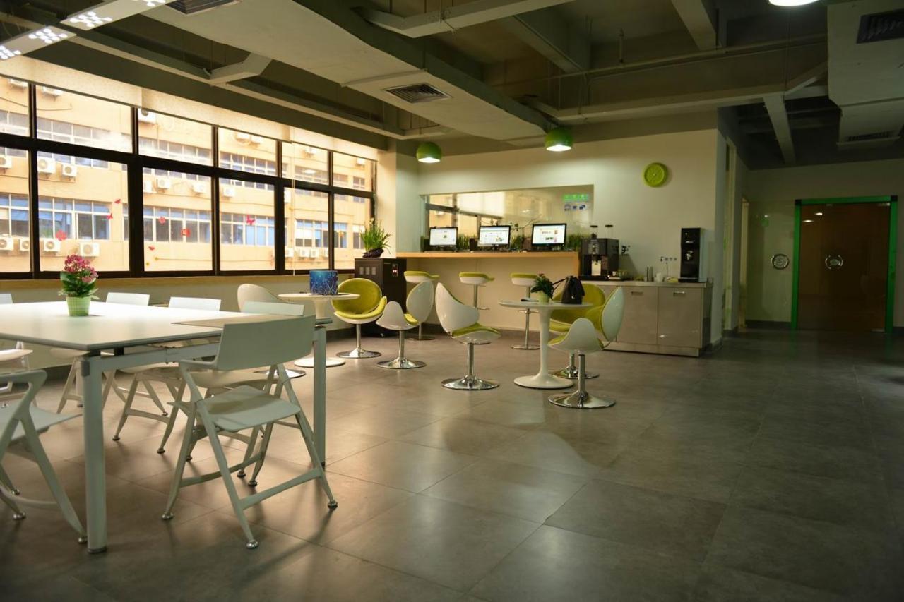 Shenzhen XI You Hostel Ngoại thất bức ảnh