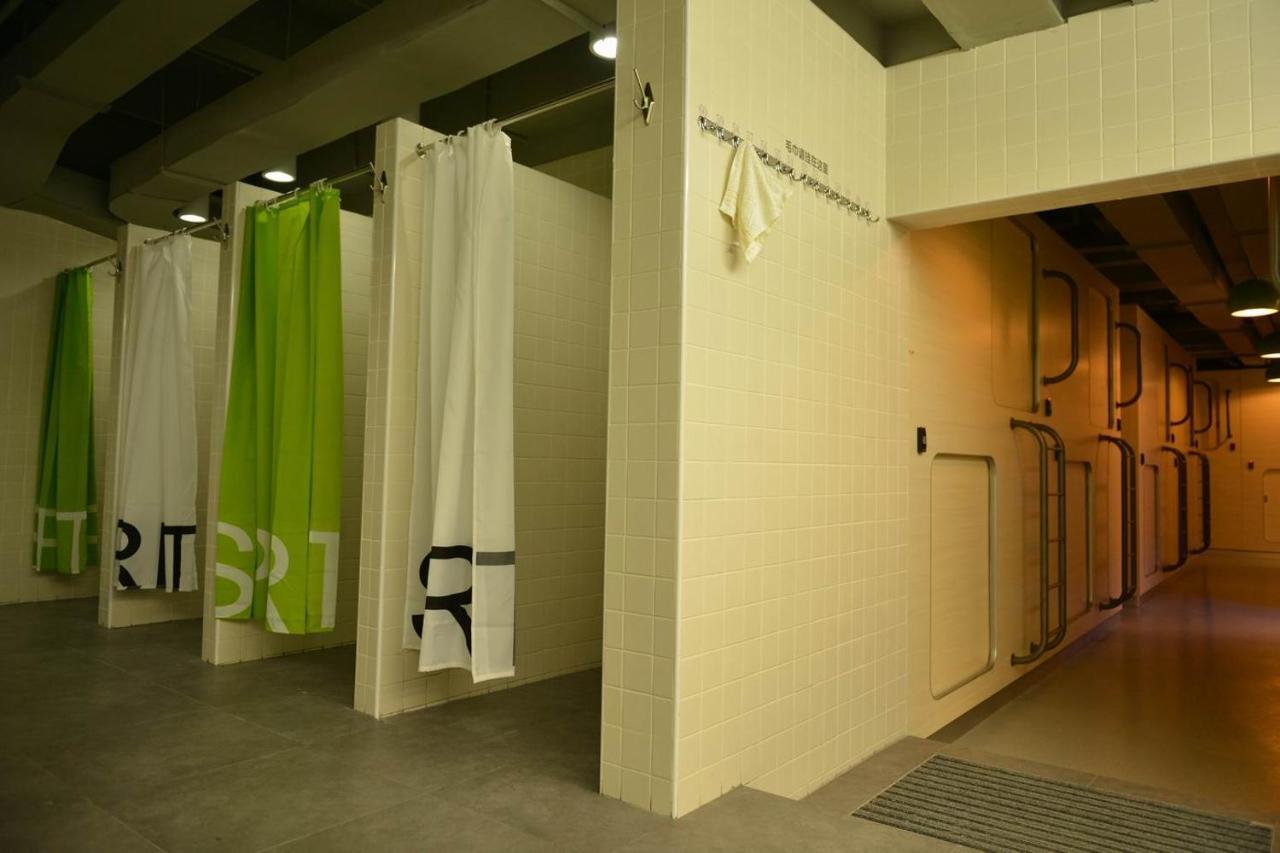 Shenzhen XI You Hostel Ngoại thất bức ảnh
