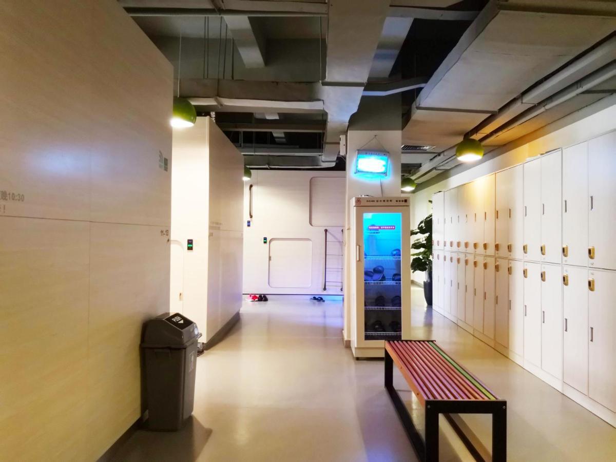 Shenzhen XI You Hostel Ngoại thất bức ảnh