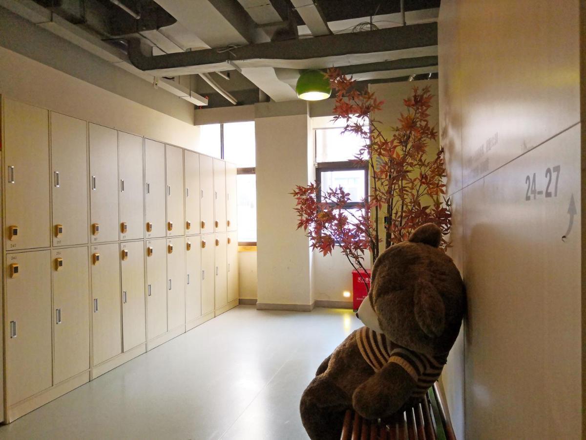 Shenzhen XI You Hostel Ngoại thất bức ảnh