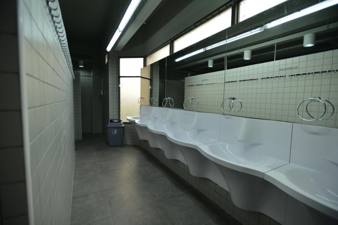 Shenzhen XI You Hostel Ngoại thất bức ảnh