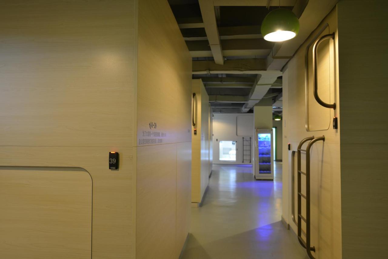 Shenzhen XI You Hostel Ngoại thất bức ảnh