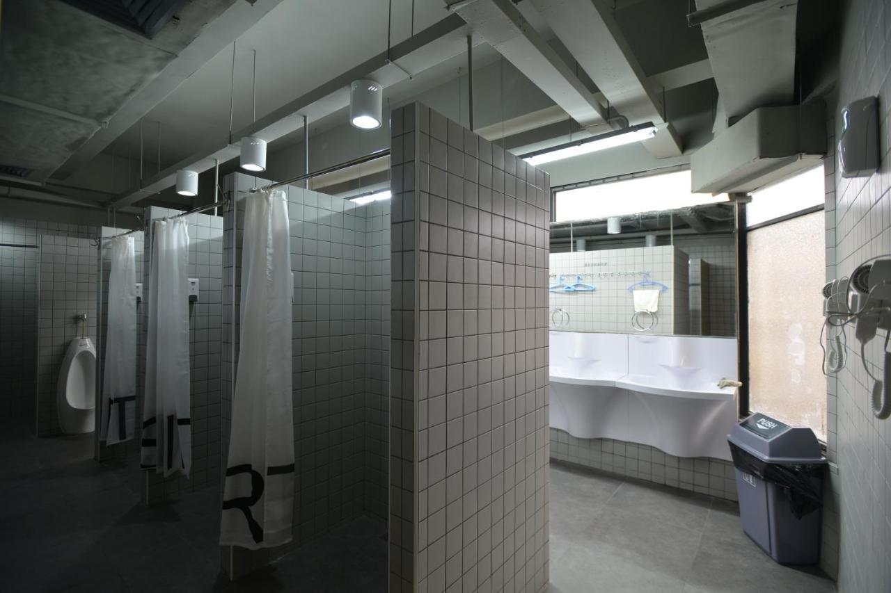 Shenzhen XI You Hostel Ngoại thất bức ảnh