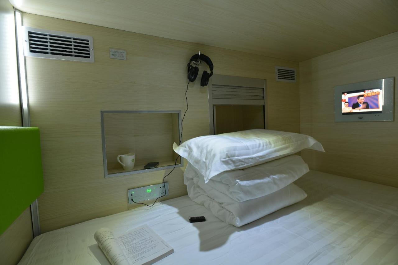 Shenzhen XI You Hostel Ngoại thất bức ảnh