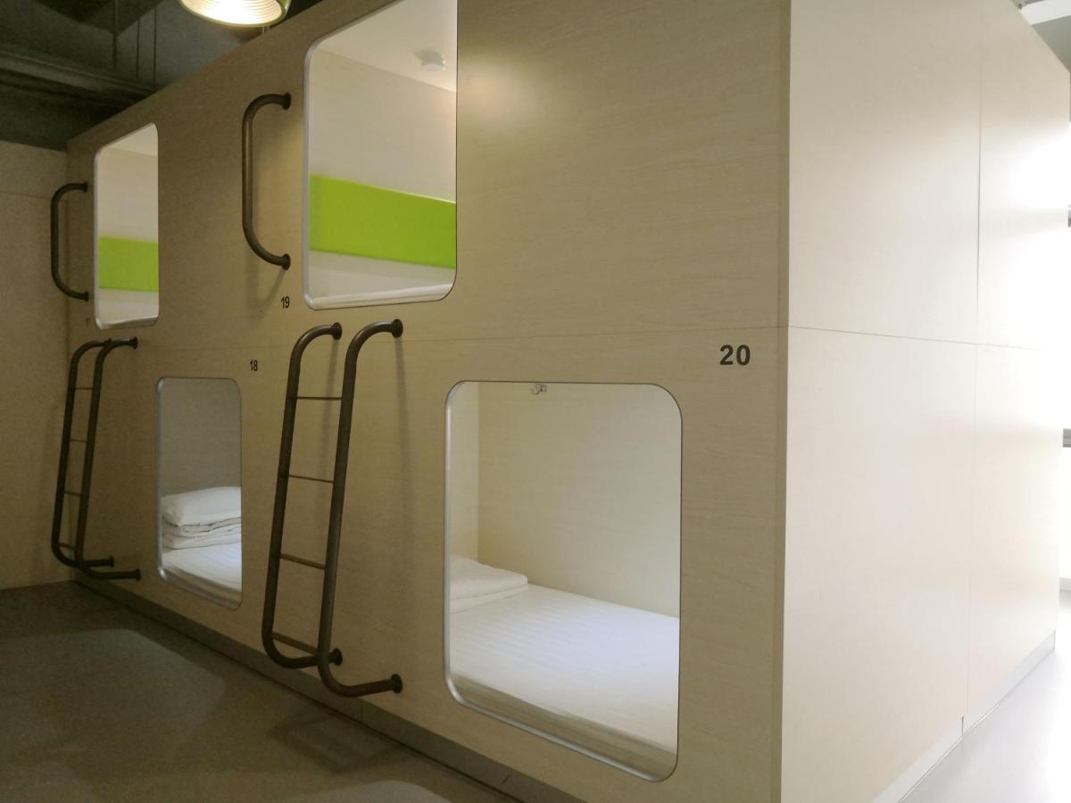Shenzhen XI You Hostel Ngoại thất bức ảnh